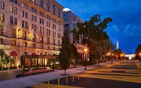 The St. Regis Washington, D.C. Hotel Exterior photo