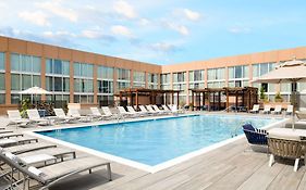 Hilton Washington Dc National Mall The Wharf Exterior photo